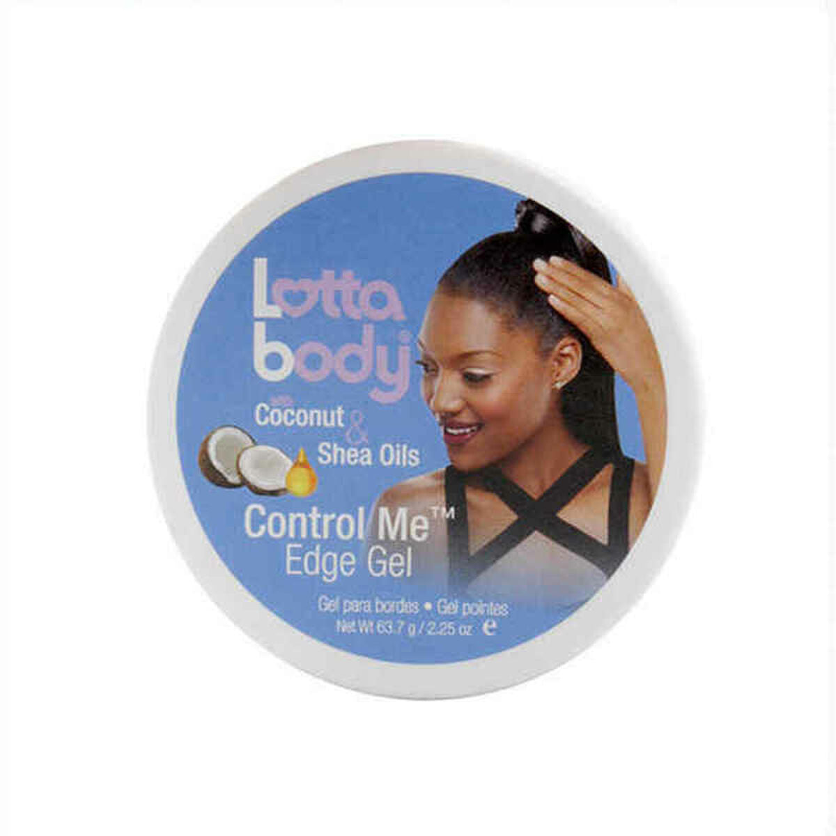 Wax Revlon Lottabody Control Me Edge (63,7 g)