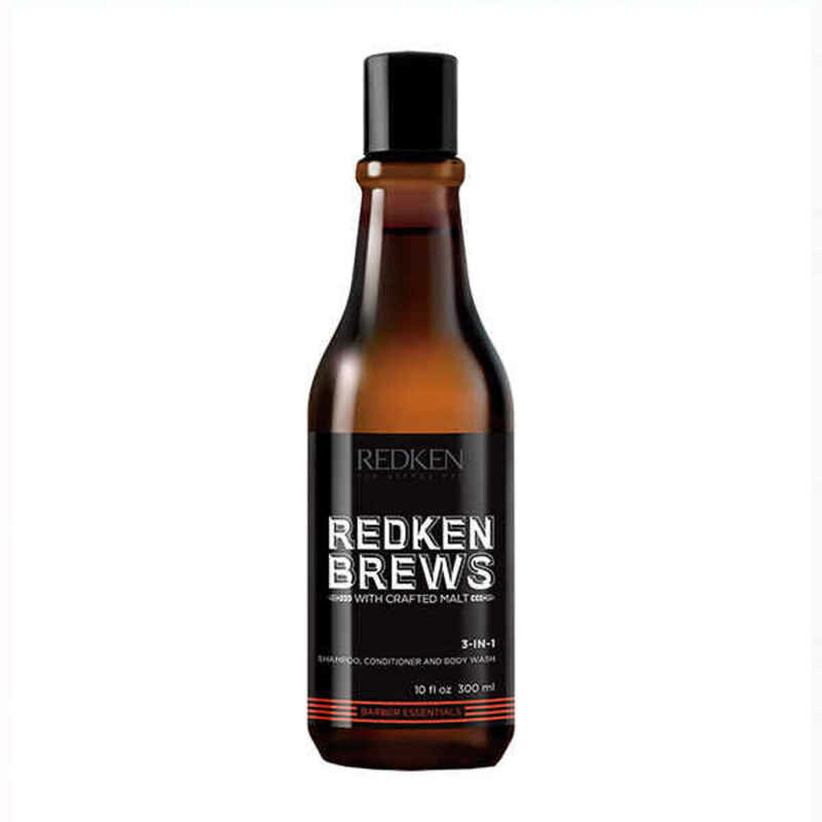 Shampoo, Conditioner and Shower Gel Redken Brews 300 ml (300 ml)
