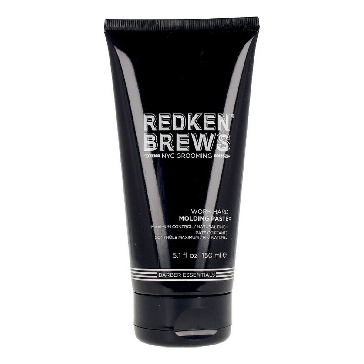 Strong Hold Gel Redken Brews Work (150 ml)