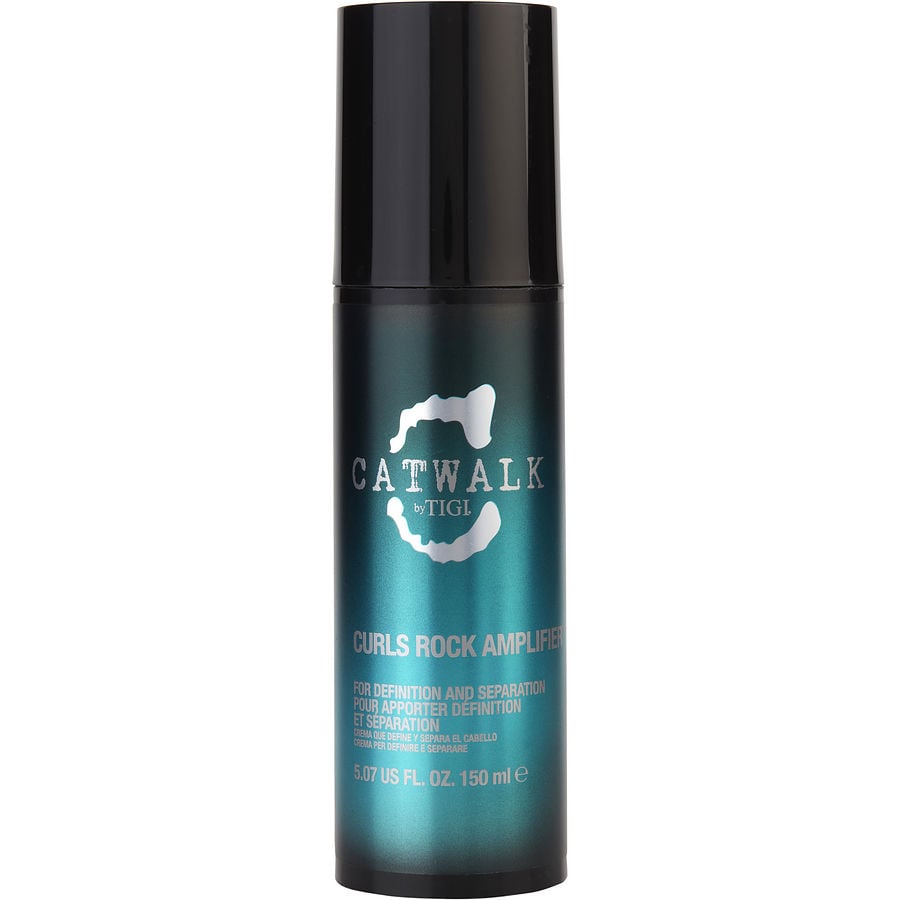 Catwalk by tigi curls rock amplifier 5 oz