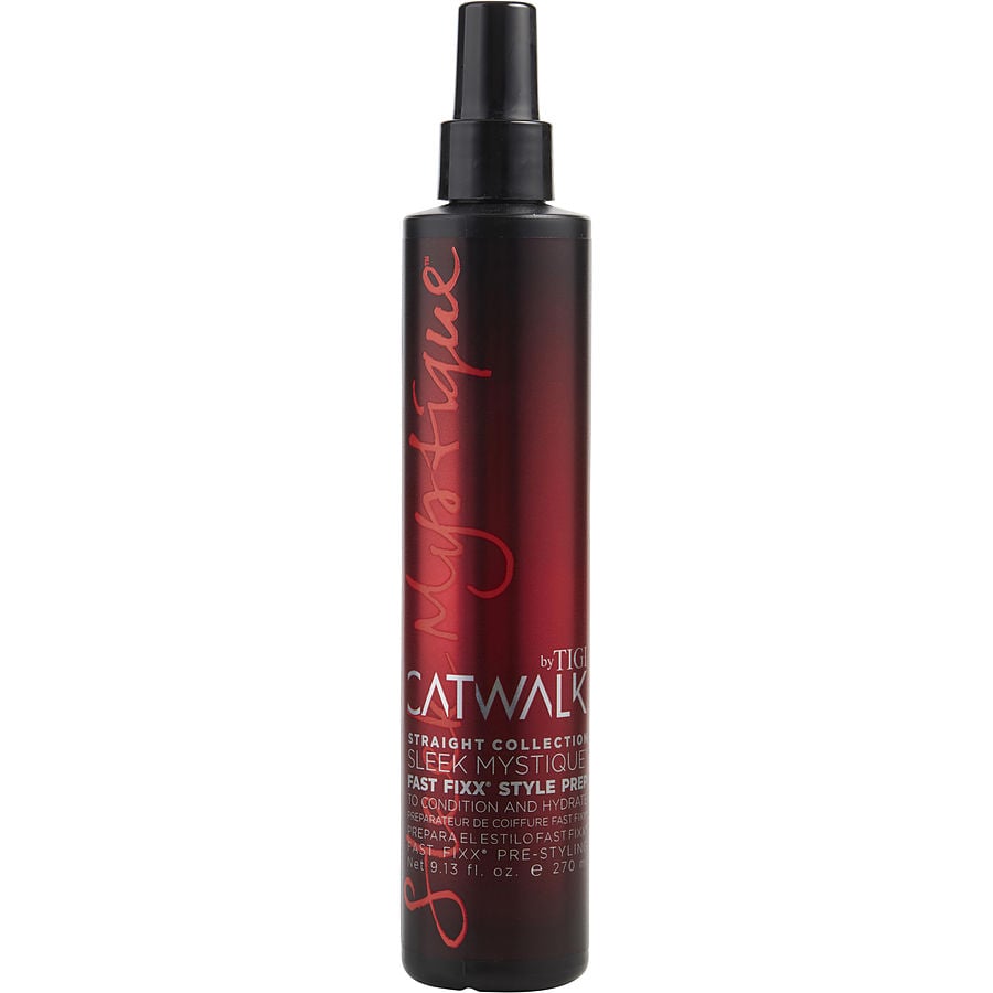Catwalk by tigi sleek mystique fast fixx style prep 9.13 oz