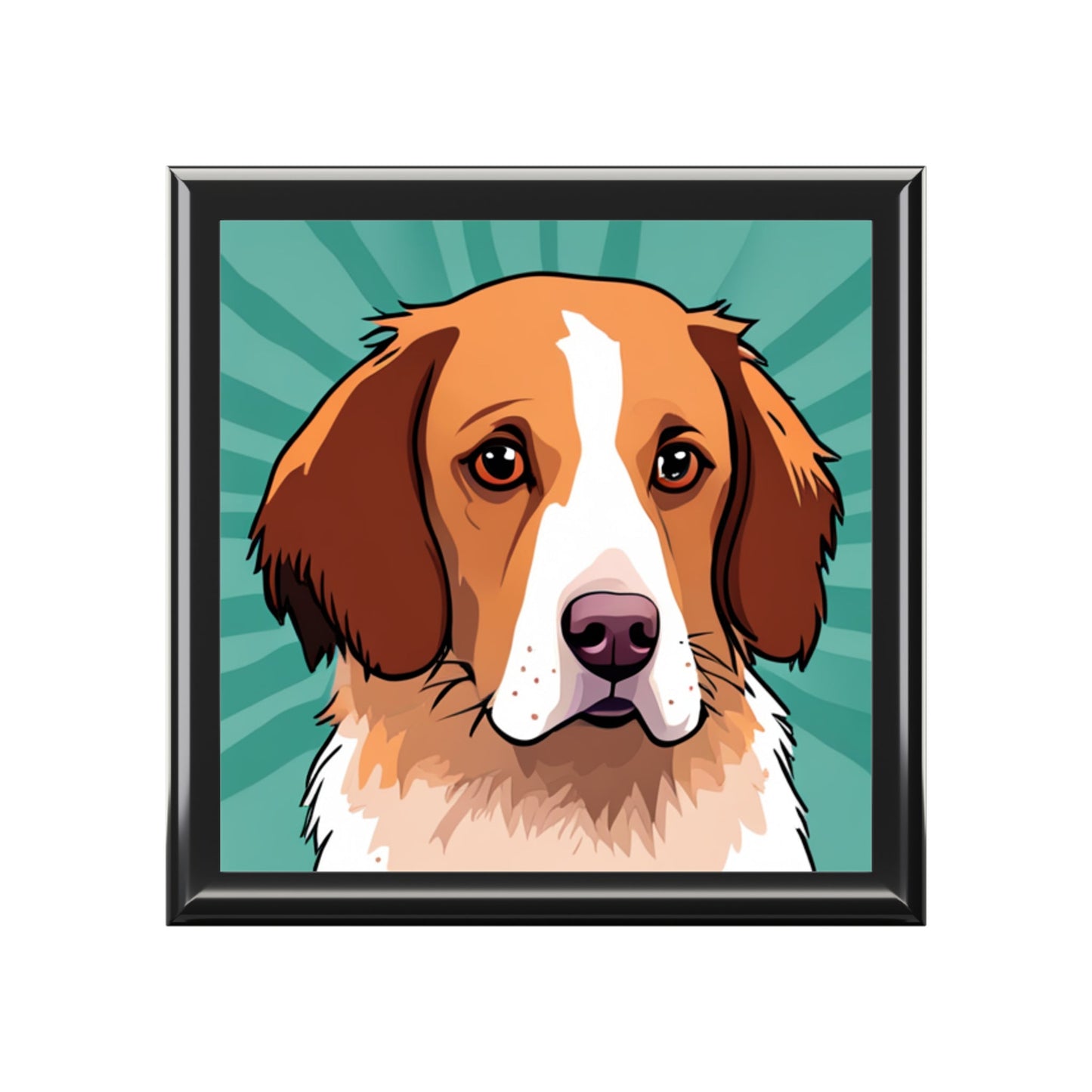 Personalized Jewelry Box