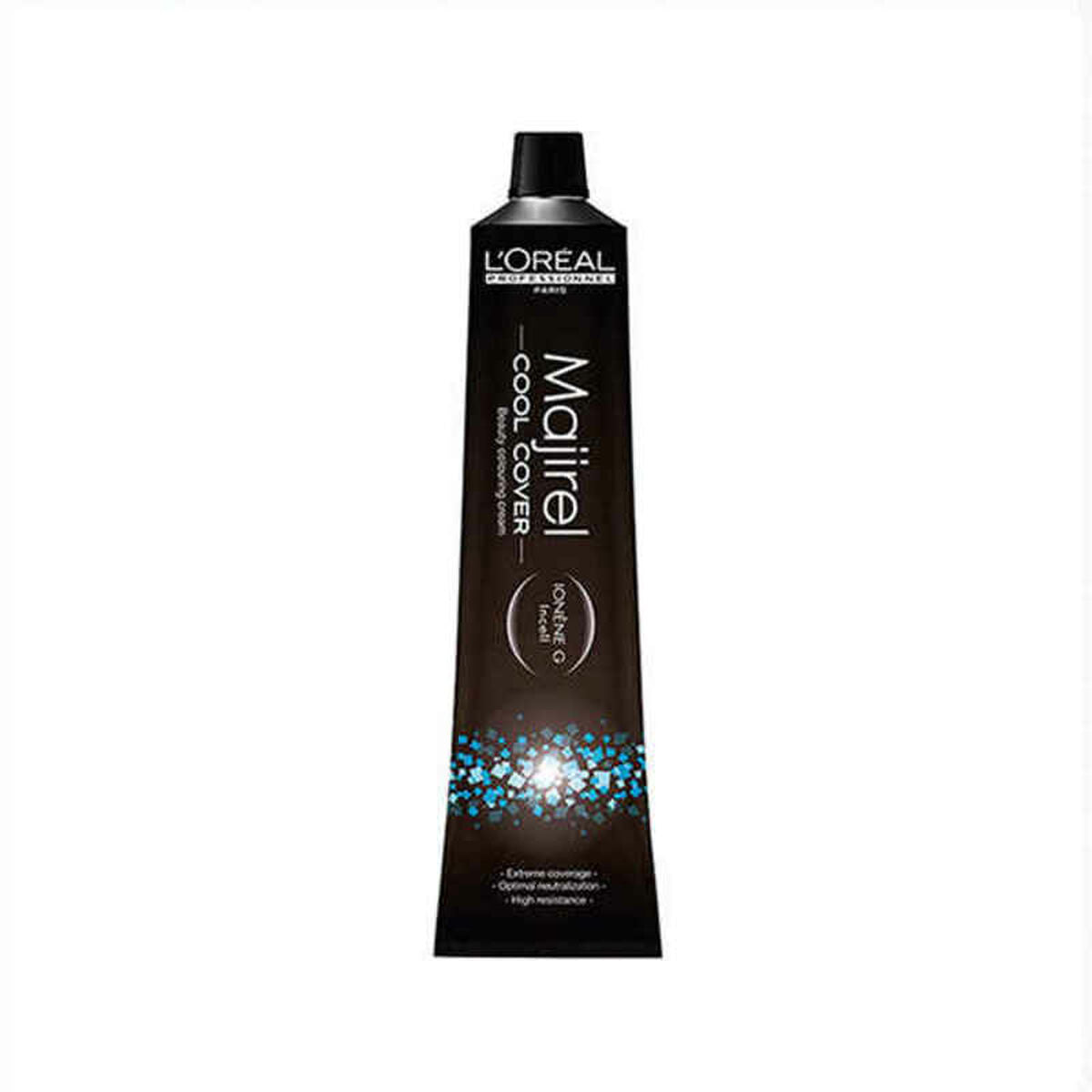 Permanent Dye Majirel Cool Cover L'Oreal Professionnel Paris 0000017695 Nº 8.1 (50 ml)