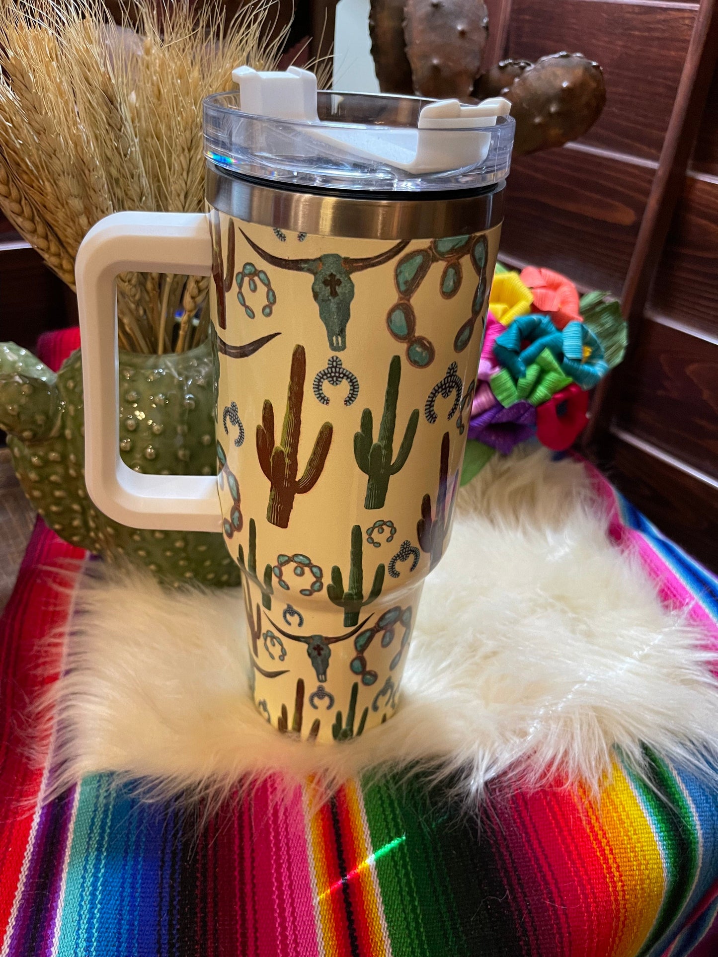 40oz stainless steel TUMBLER