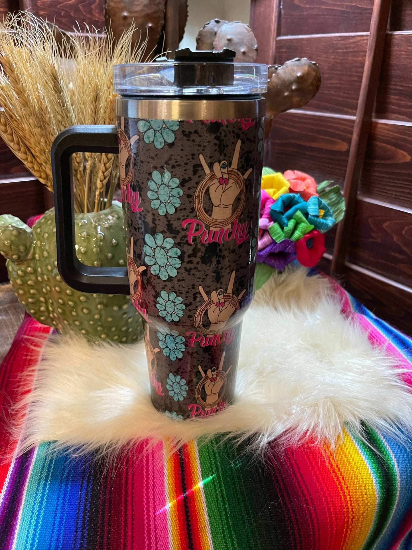 40oz stainless steel TUMBLER