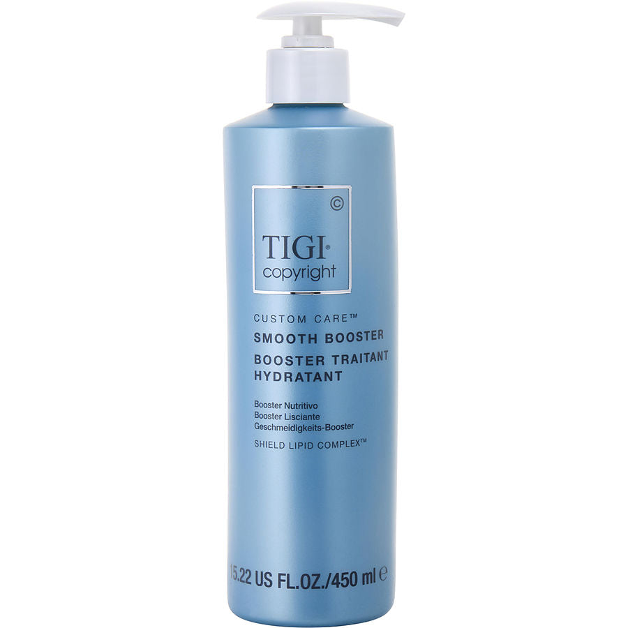 Tigi copyright custom care smooth booster 15.22 oz