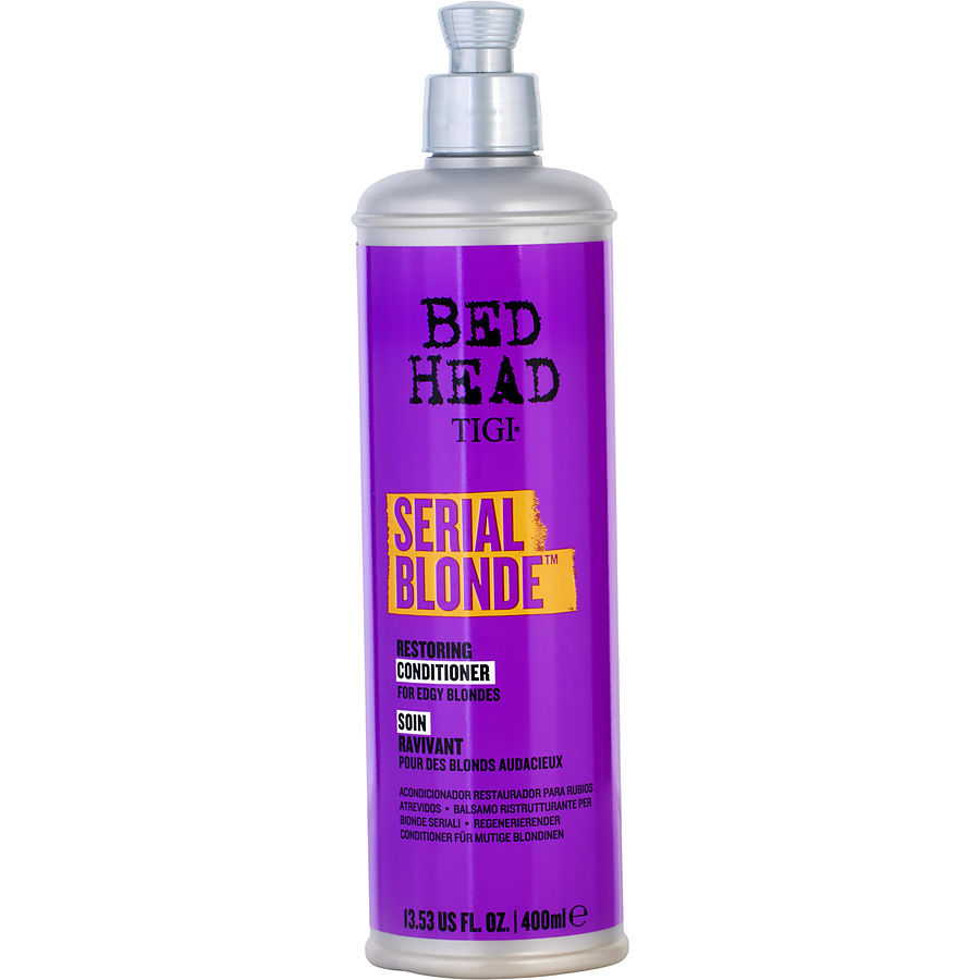 Bed head by tigi serial blond restoring conditioner 13.53 oz