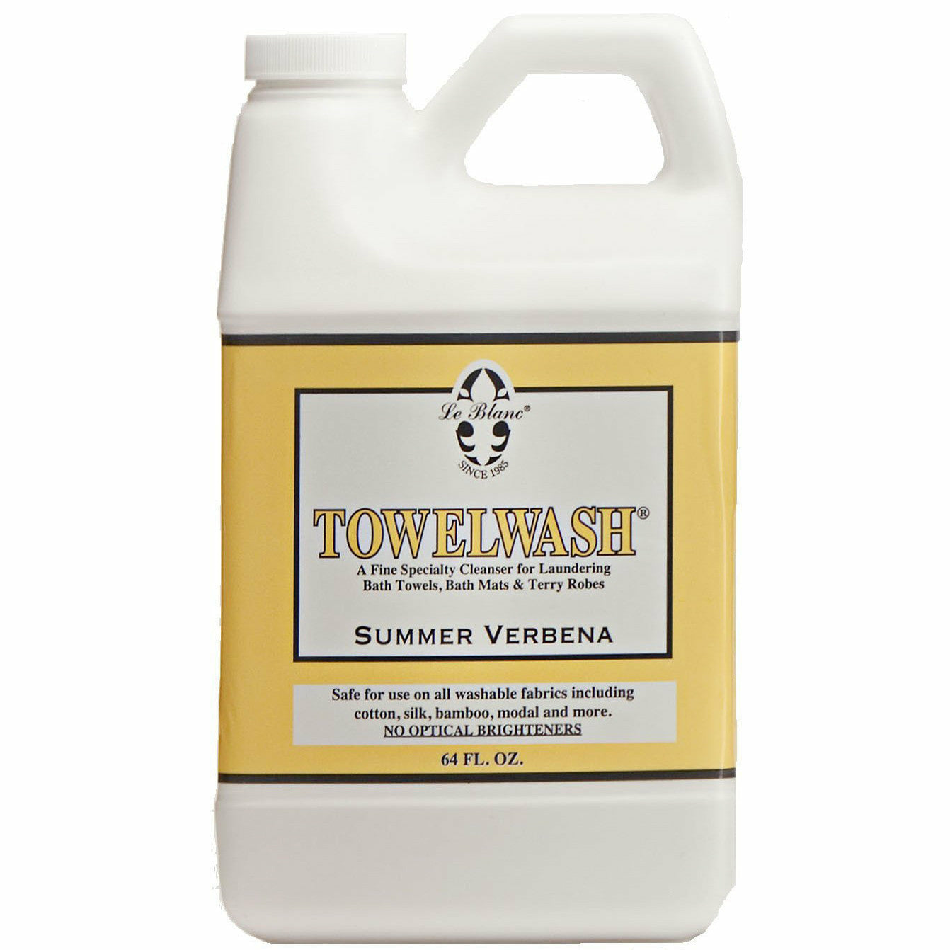 Le Blanc Summer Verbena Towel Wash