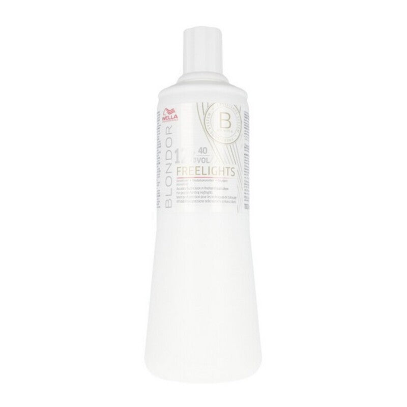 Hair Oxidizer Blondor Freelights 12% 40 Wella (1000 ml)