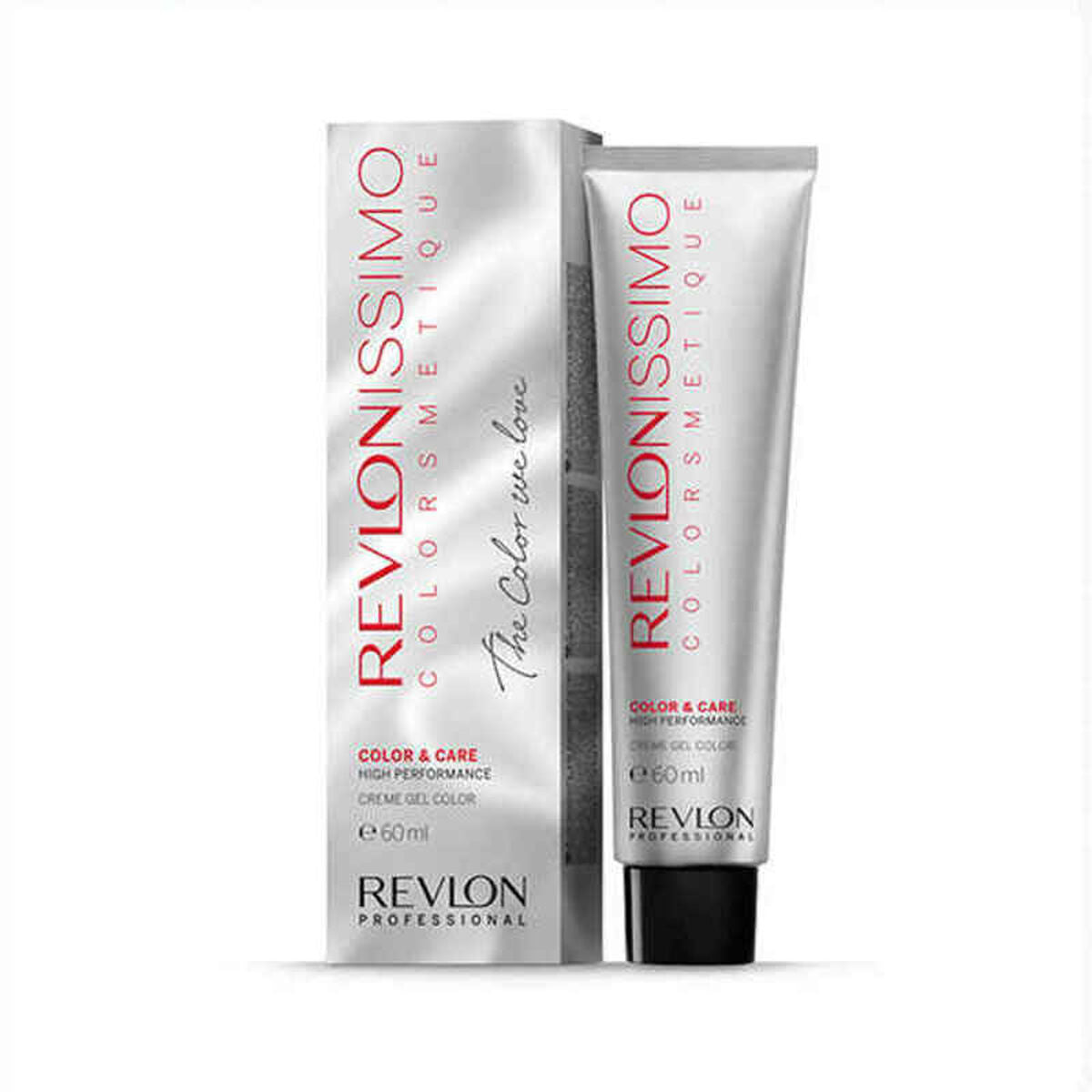 Permanent Dye Revlon 8432225099330 Nº 6.1 (60 ml)