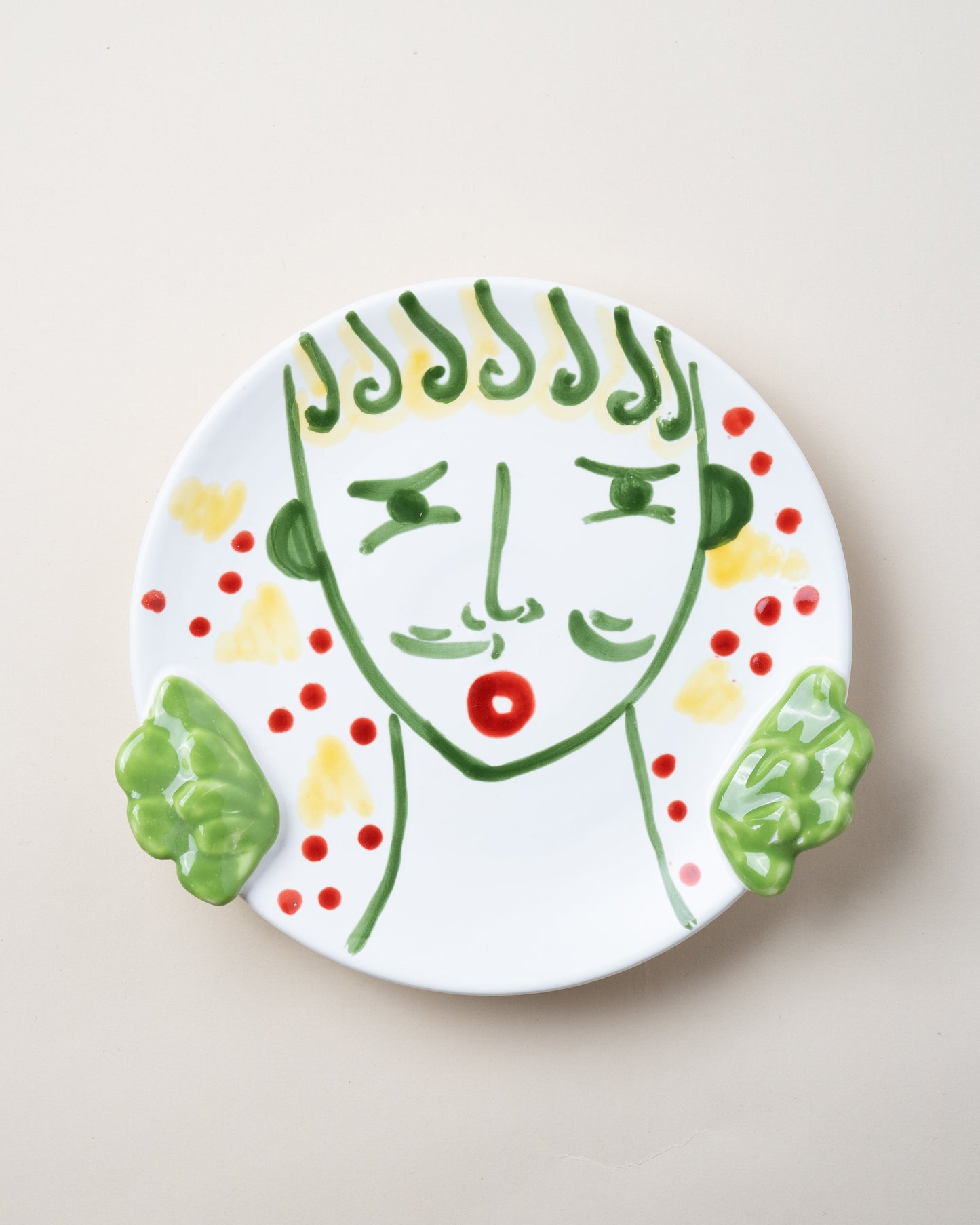 Angeli Angels Wings Plate D24cm