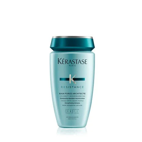 Kerastase - Bain Force Architecte Shampoo - 250 ml