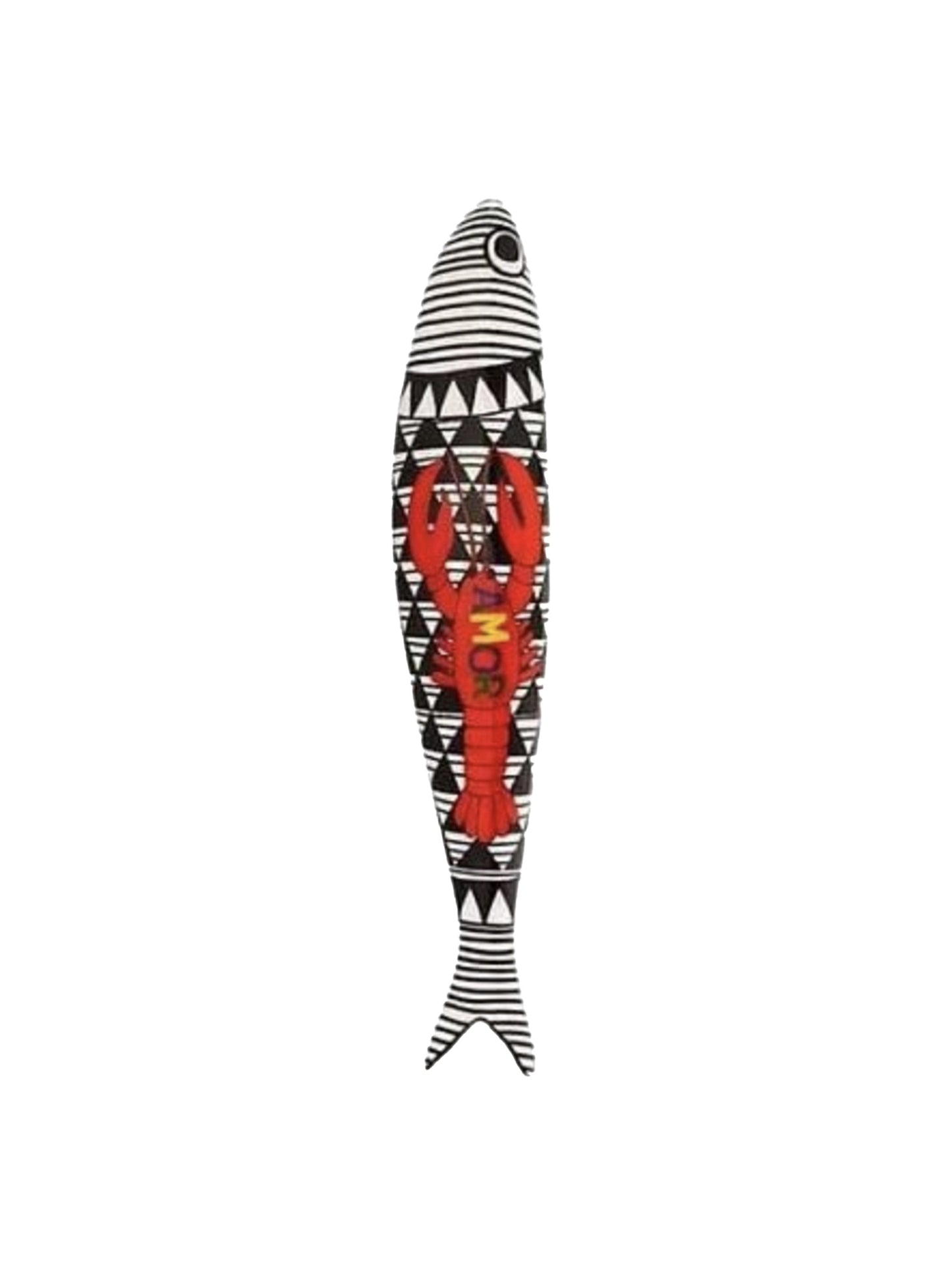 Bordallo Pinheiro The Lobster that Inhabits Me Sardine