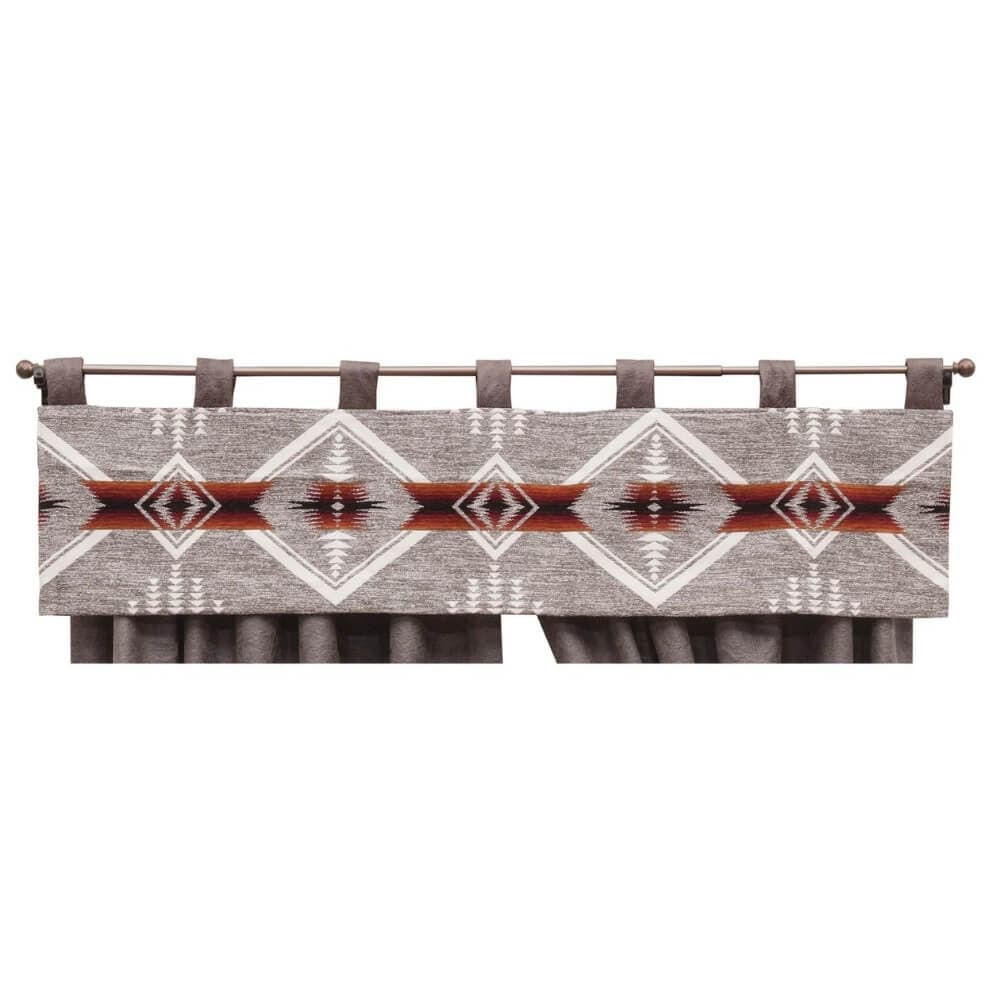 Desert Smoke Valance