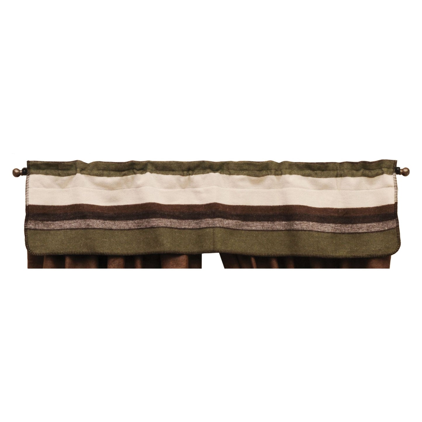 Forest Sage Valance