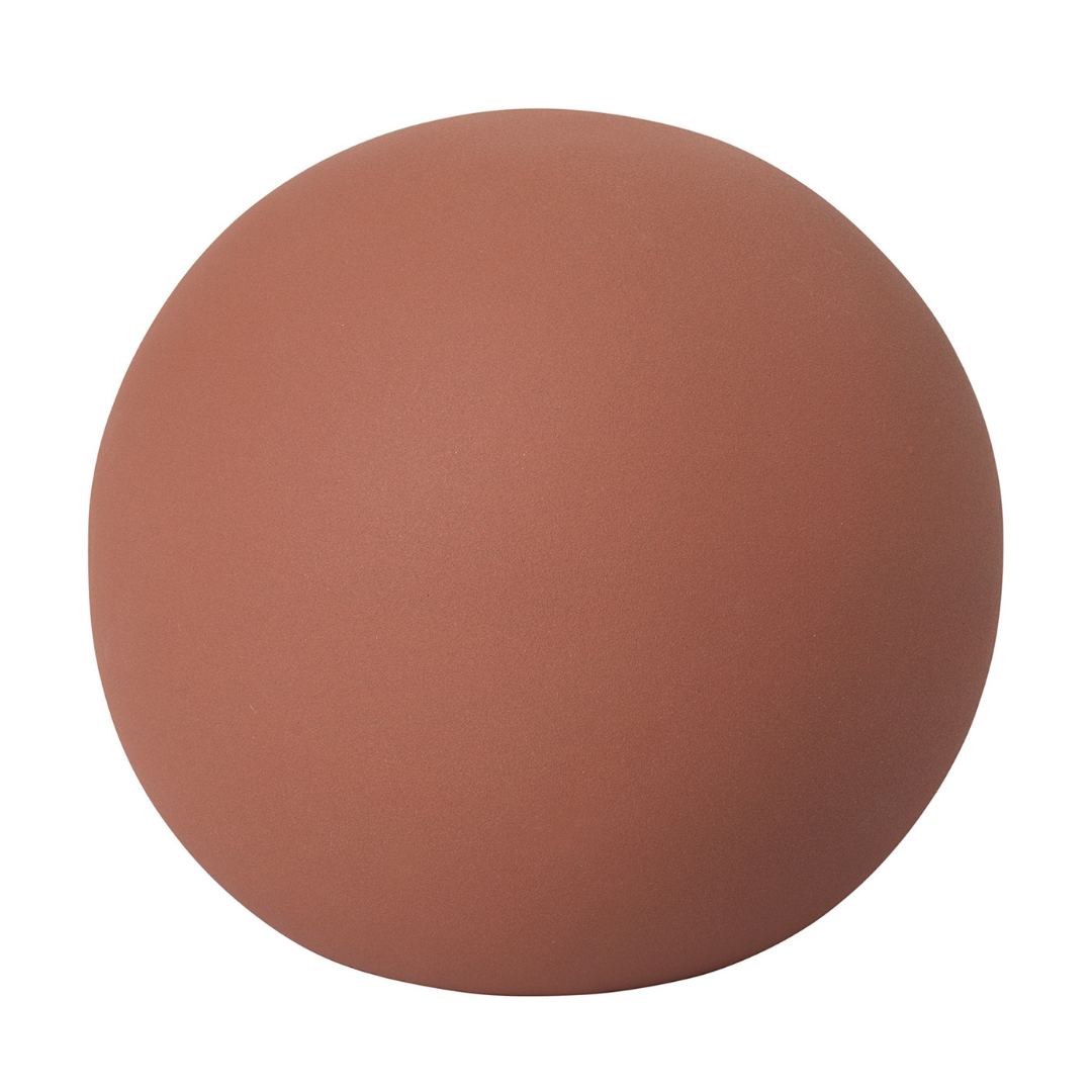 Globe Sculpture Medium