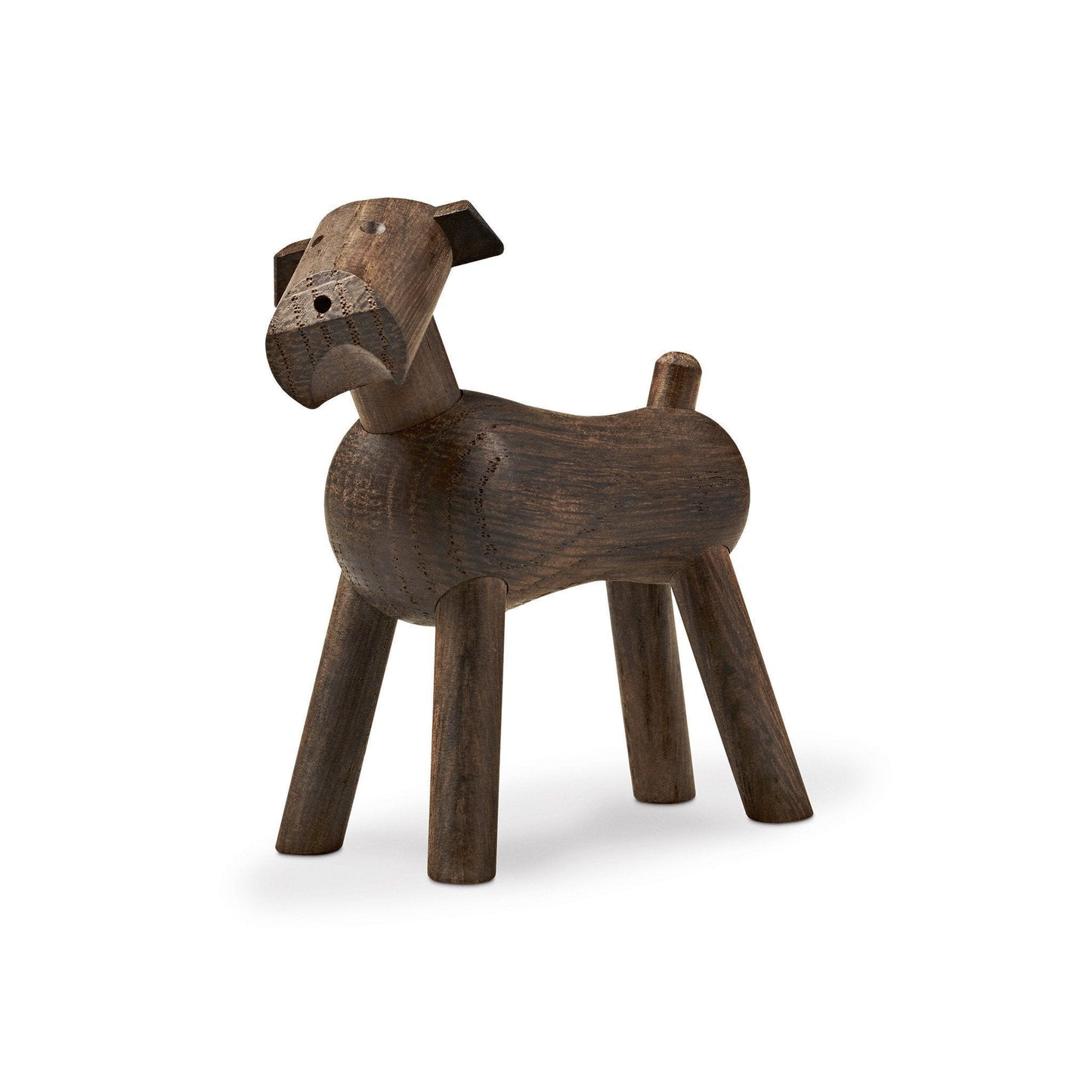 Kay Bojesen Tim, Smoked Oak (1935)