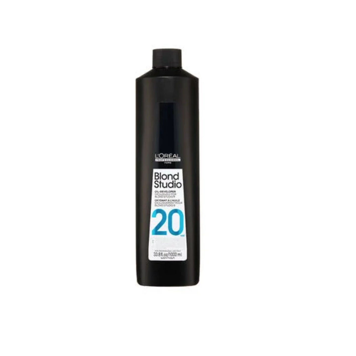 L’Oréal - Oil Developer Blond Studio 20 vol 6% - 1000ml