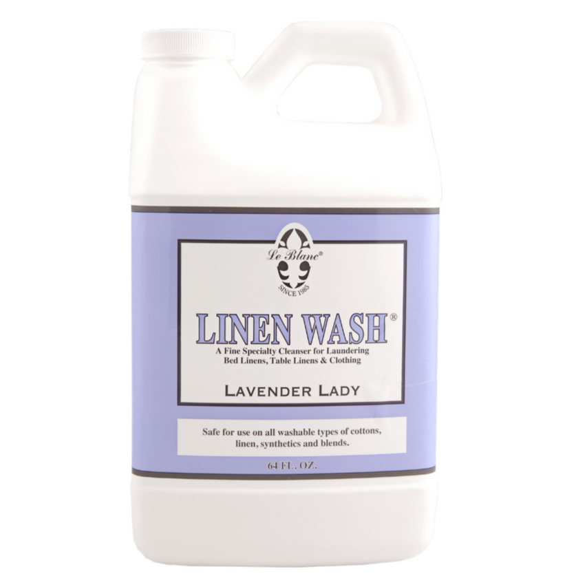 Le Blanc Linen Wash - Lavender Lady