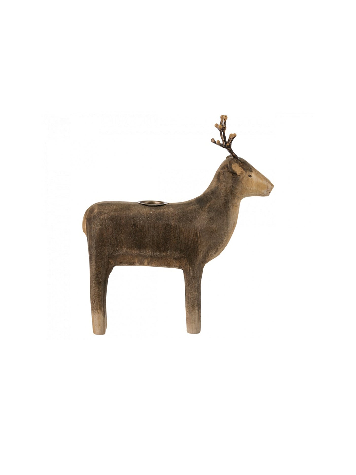 Maileg Large Reindeer Candle Holder