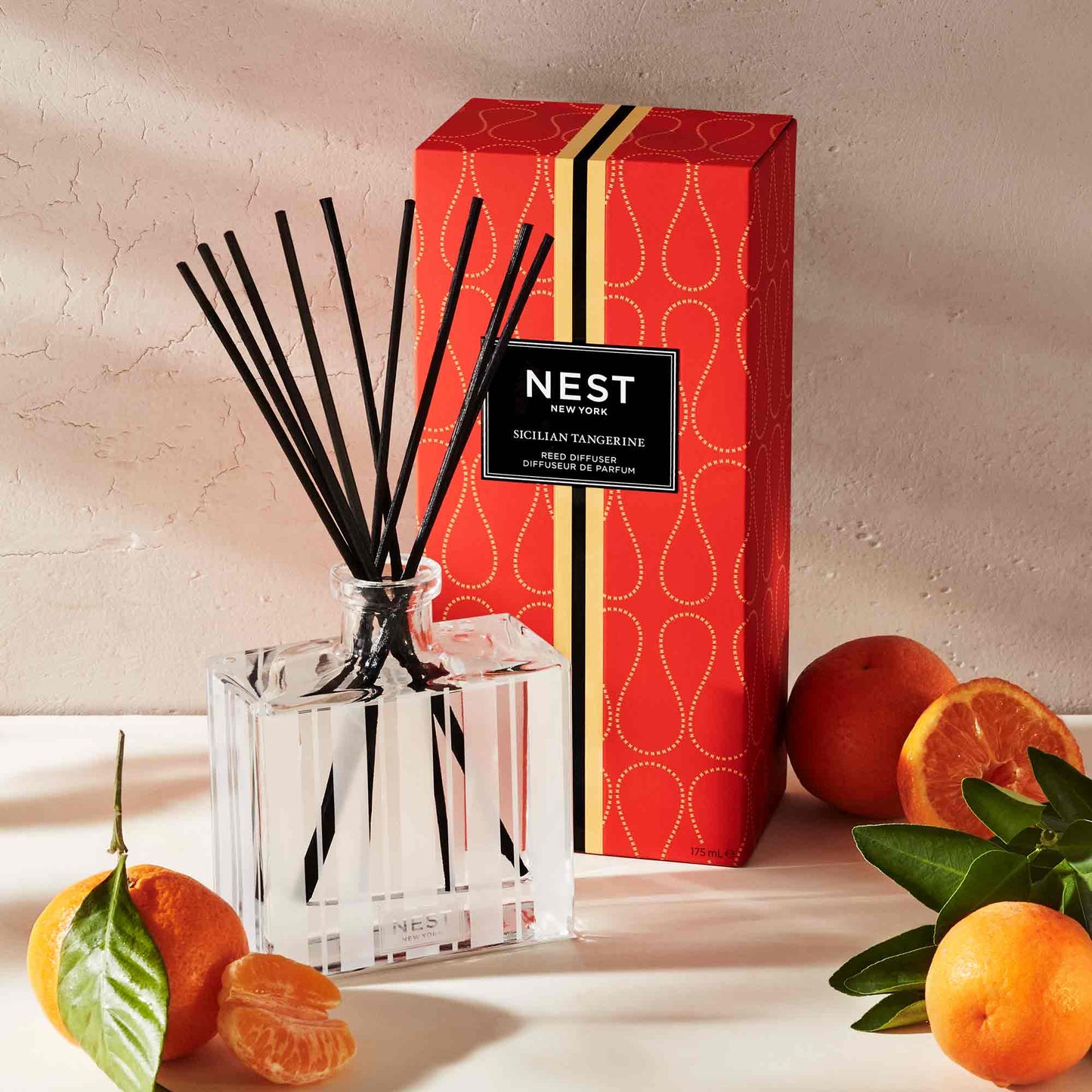 Nest Sicilian Tangerine Reed Diffuser