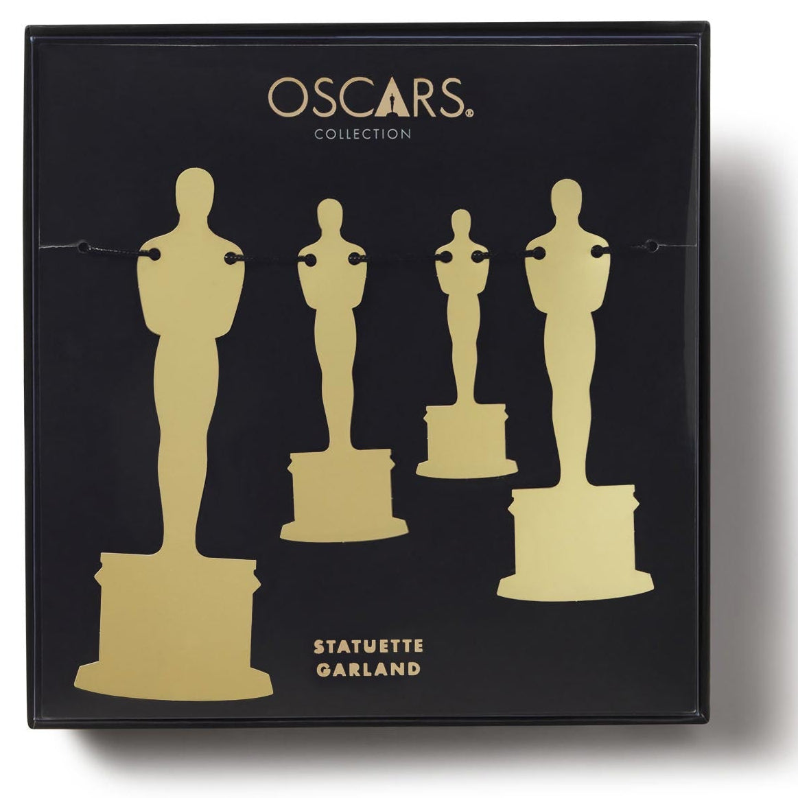 OSCAR STATUETTE GARLAND