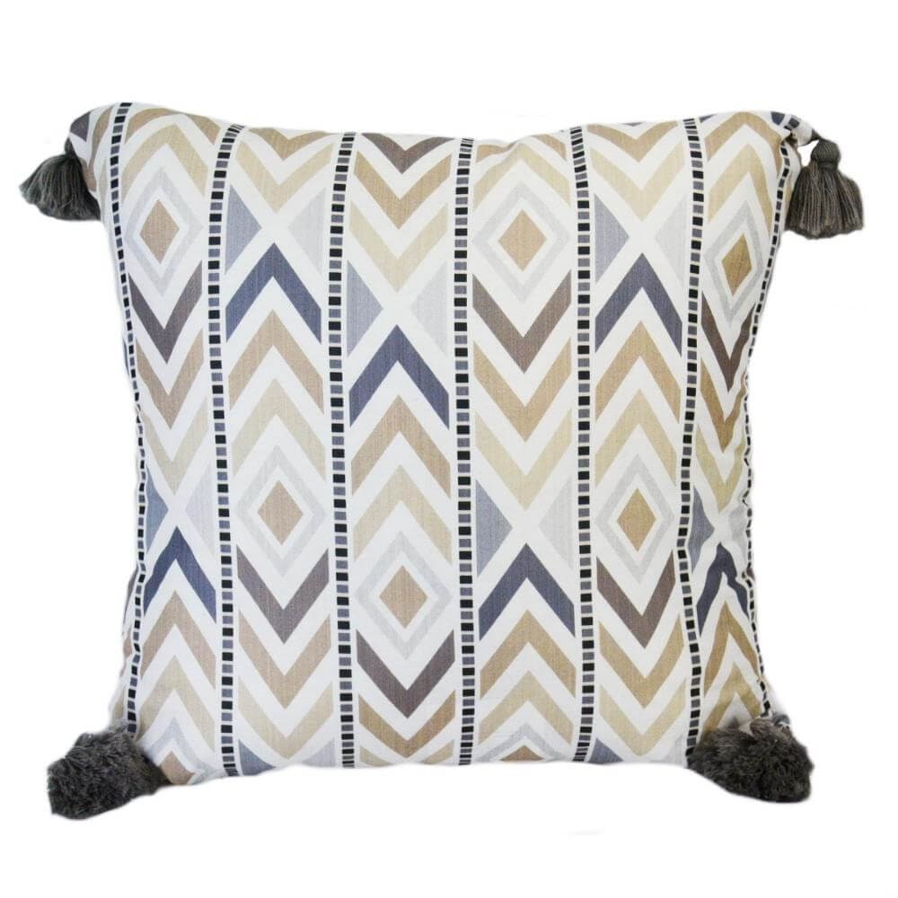 Pueblo Stripe Pillow