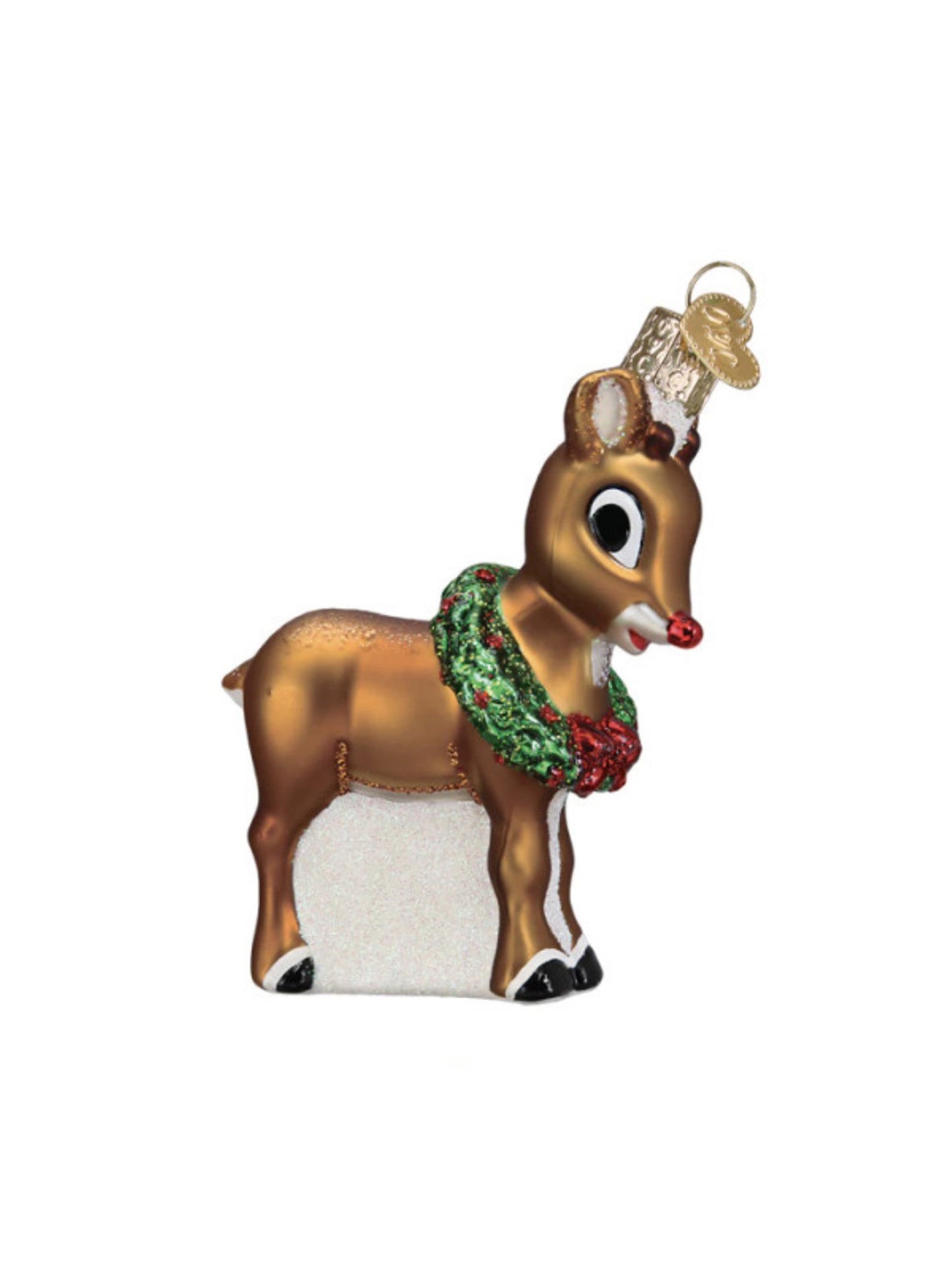 Rudolph Ornament