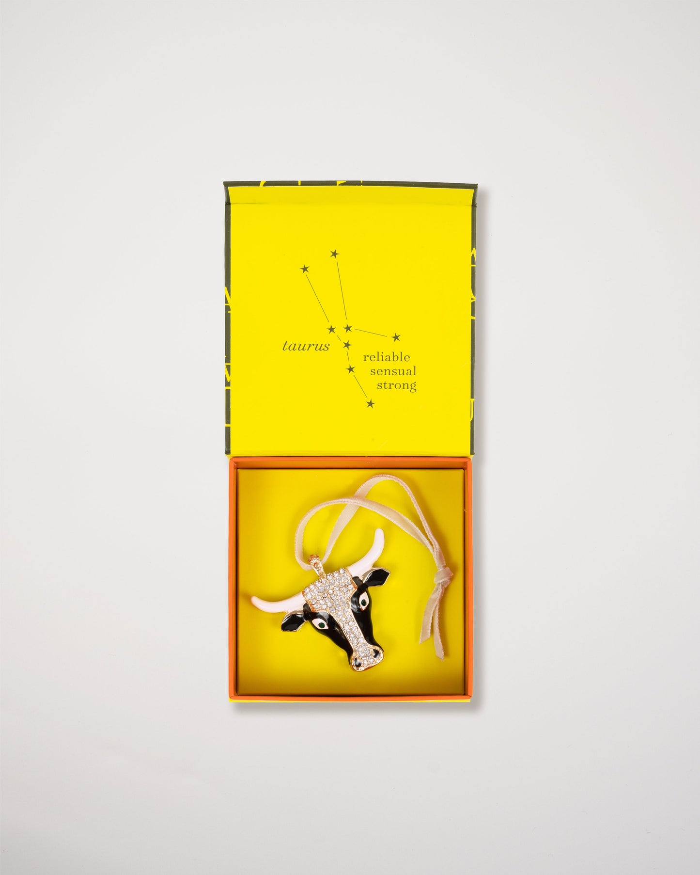 Taurus Hanging Ornament