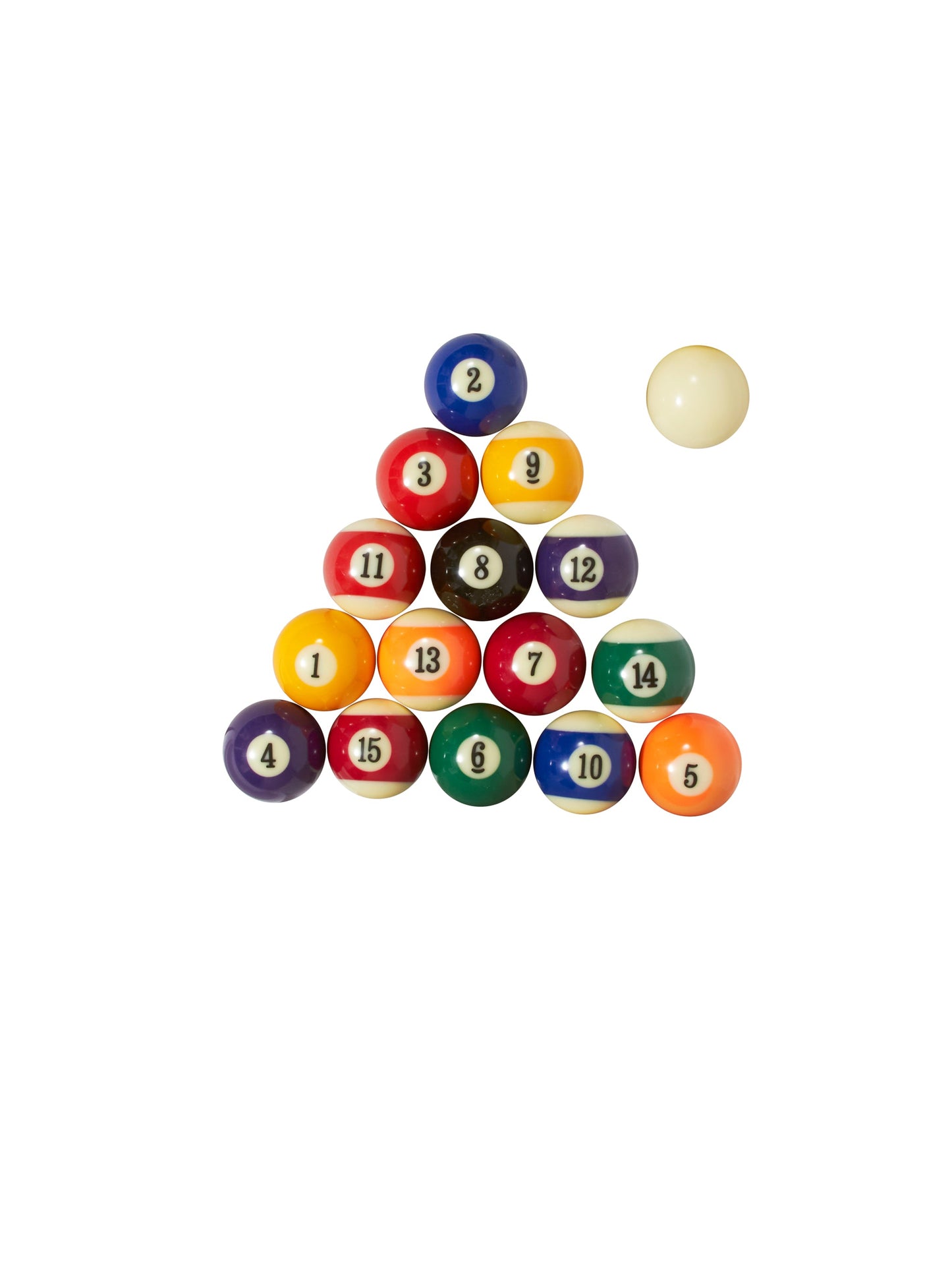 Billiards Ball Set