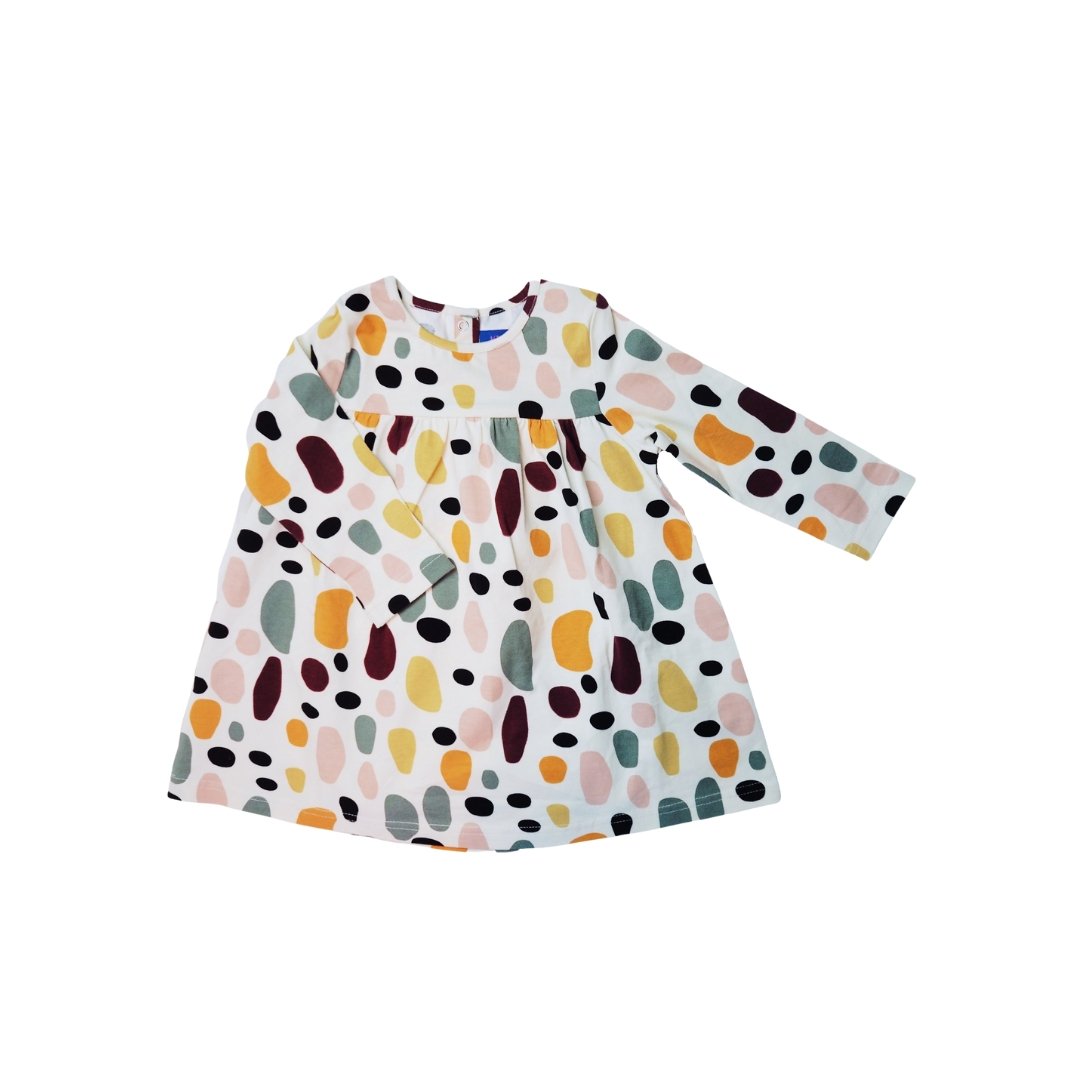 Kidpole Organics Pebbles Dress - Tadpole
