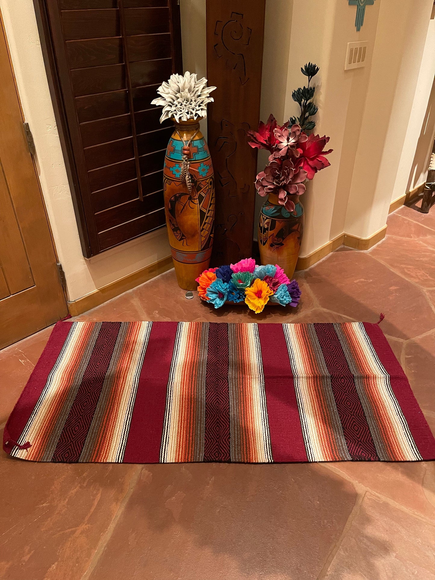Large Montana rug 64”-32”