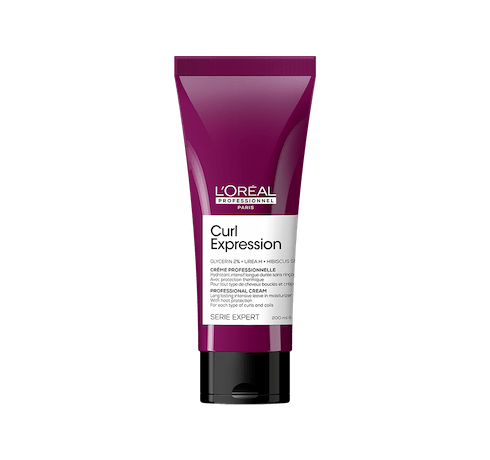 Serie Expert Curl Expression Long Lasting Intensive Moisturizer