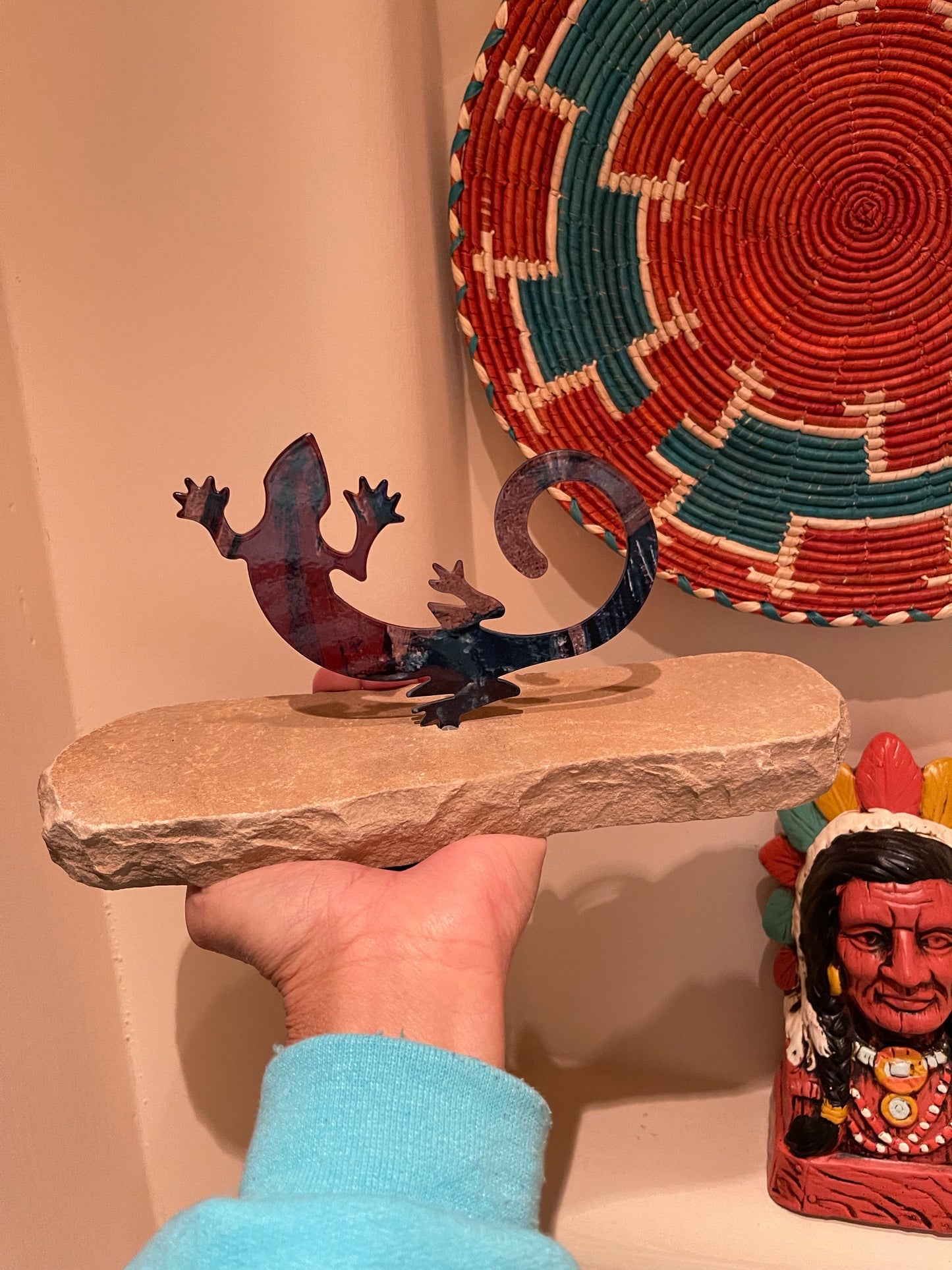 Southwest stone Lizard