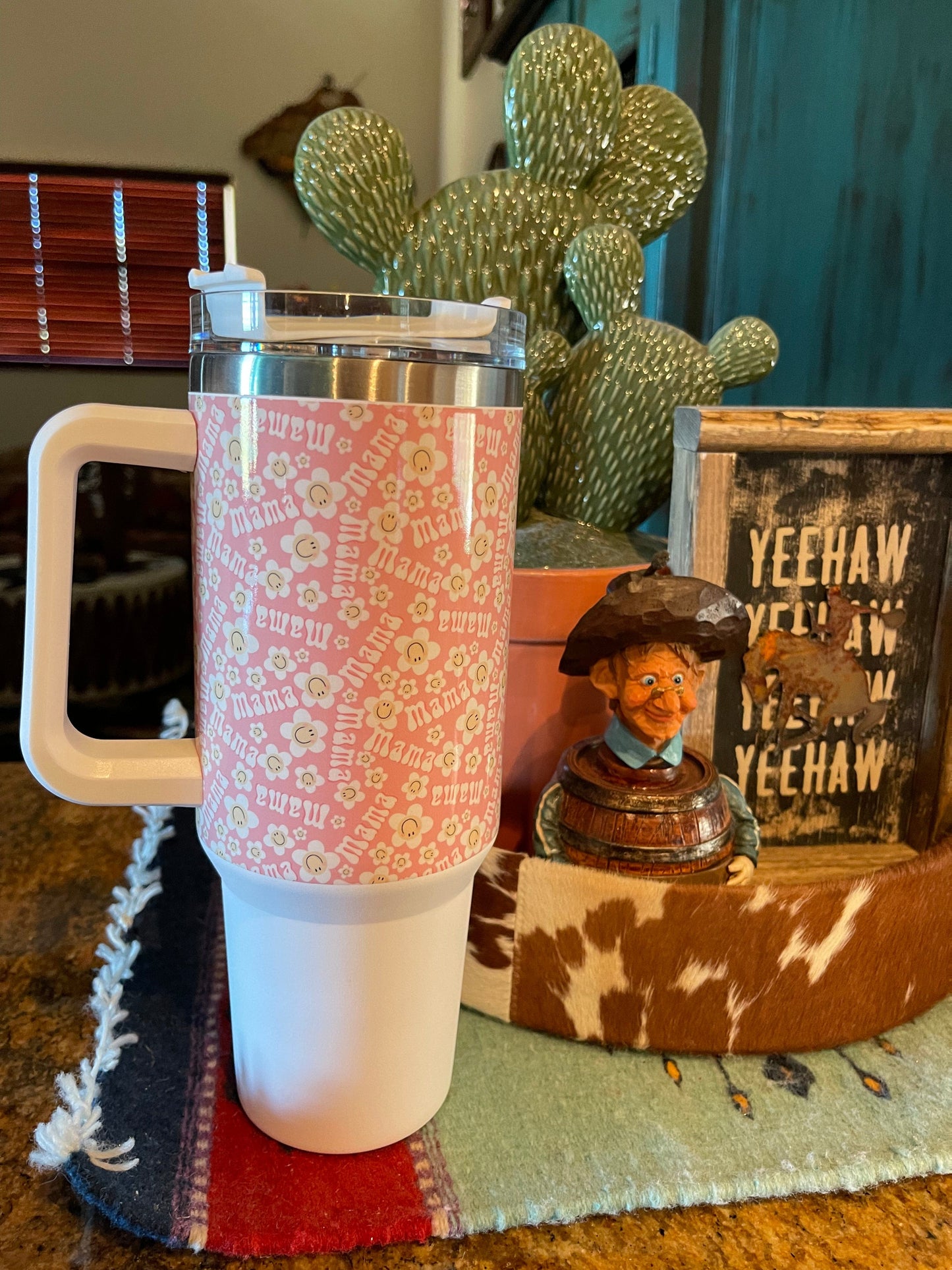 The Traveler mug MAMA