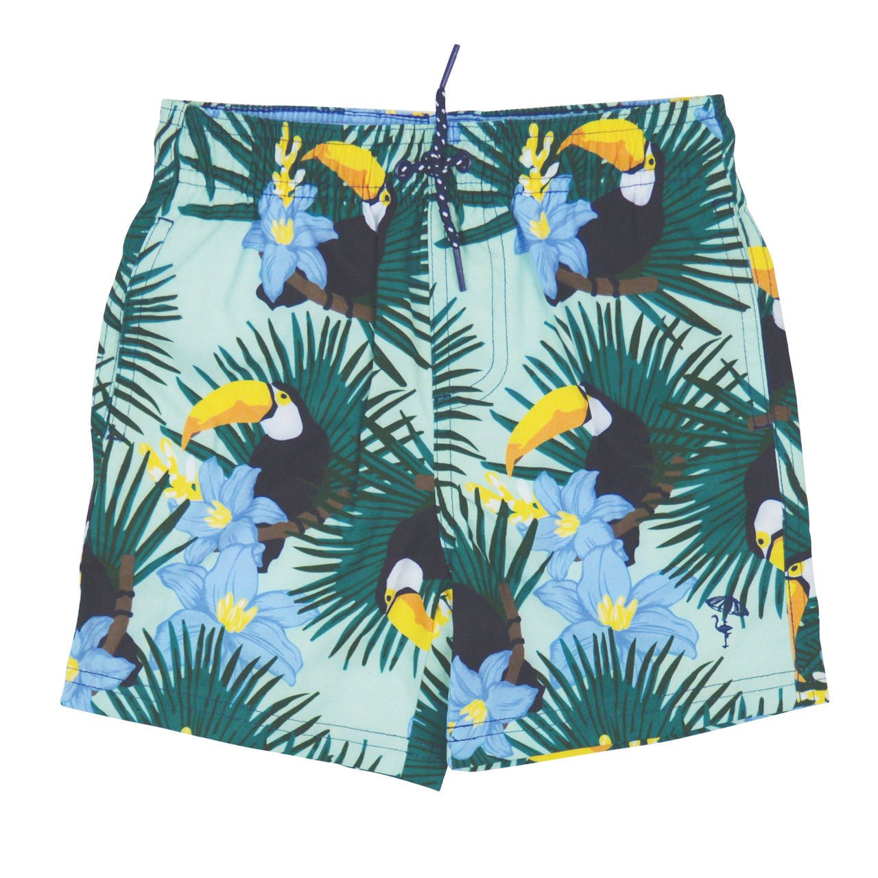Toucans Boys Swim Trunk