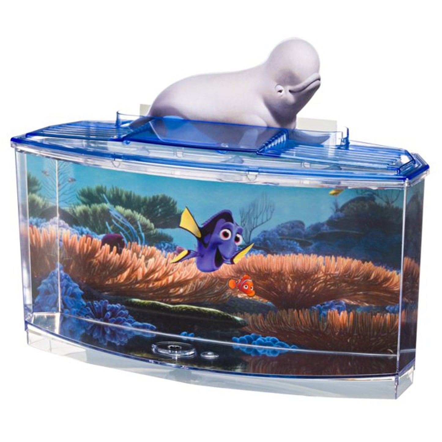 Disney Finding Dory Betta Tank Multi-Color 0,5 gal