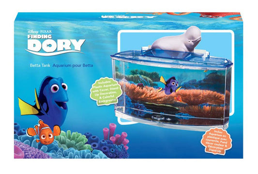 Disney Finding Dory Betta Tank Multi-Color 0,7 gal