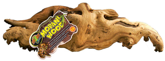 Zoo Med Aquarium Mopani Wood Brown 16 in - 18 in Large