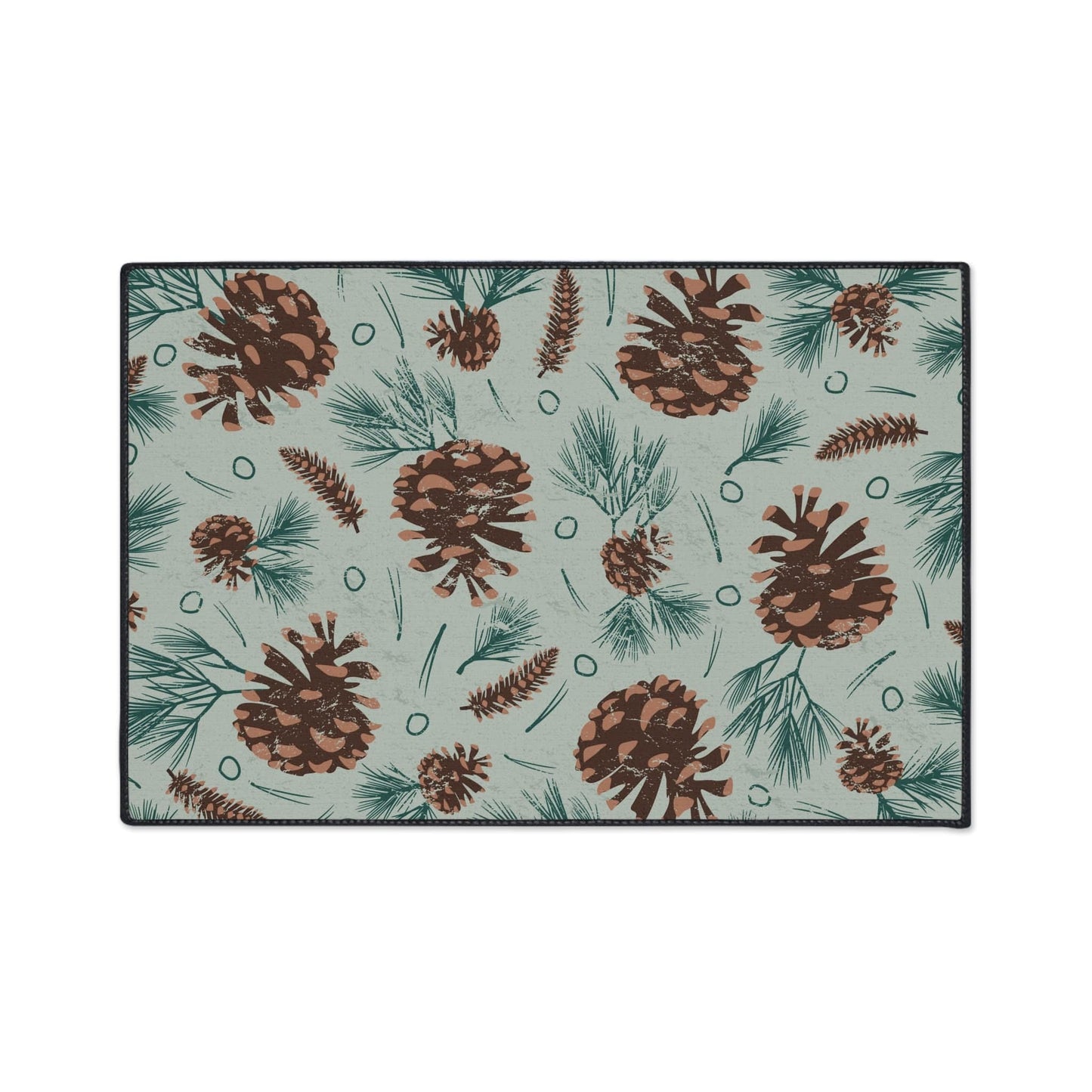 Forest Floor Non-Slip Rug