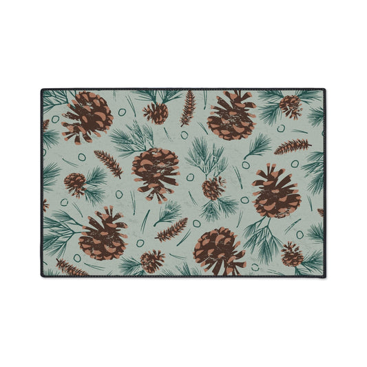 Forest Floor Non-Slip Rug
