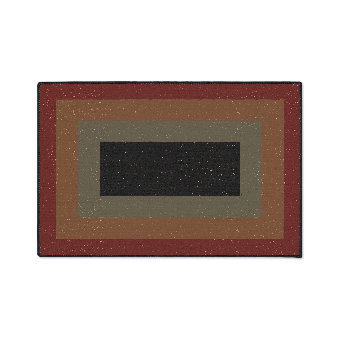 Rustic Woods Non-Slip Rug