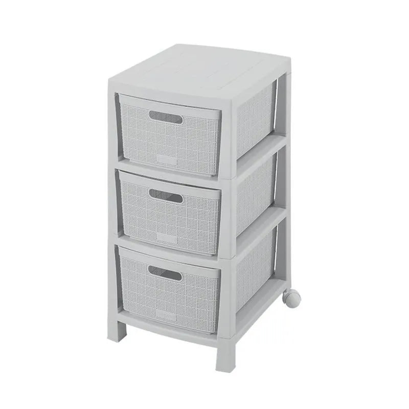 Rimax 3 Drawers Organizer- 4 Colors