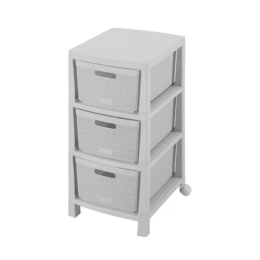 Rimax 3 Drawers Organizer- 4 Colors