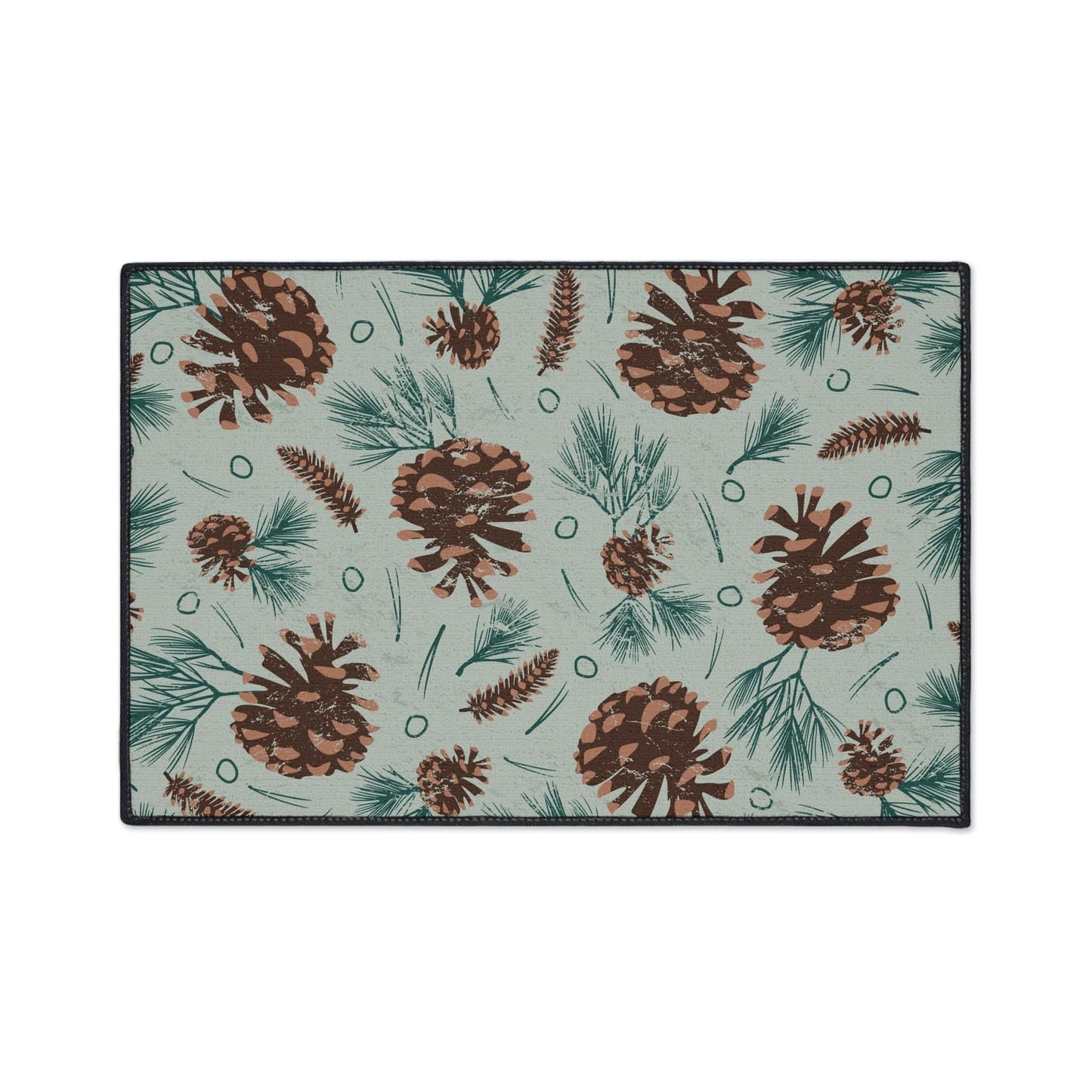 Forest Floor Non-Slip Rug