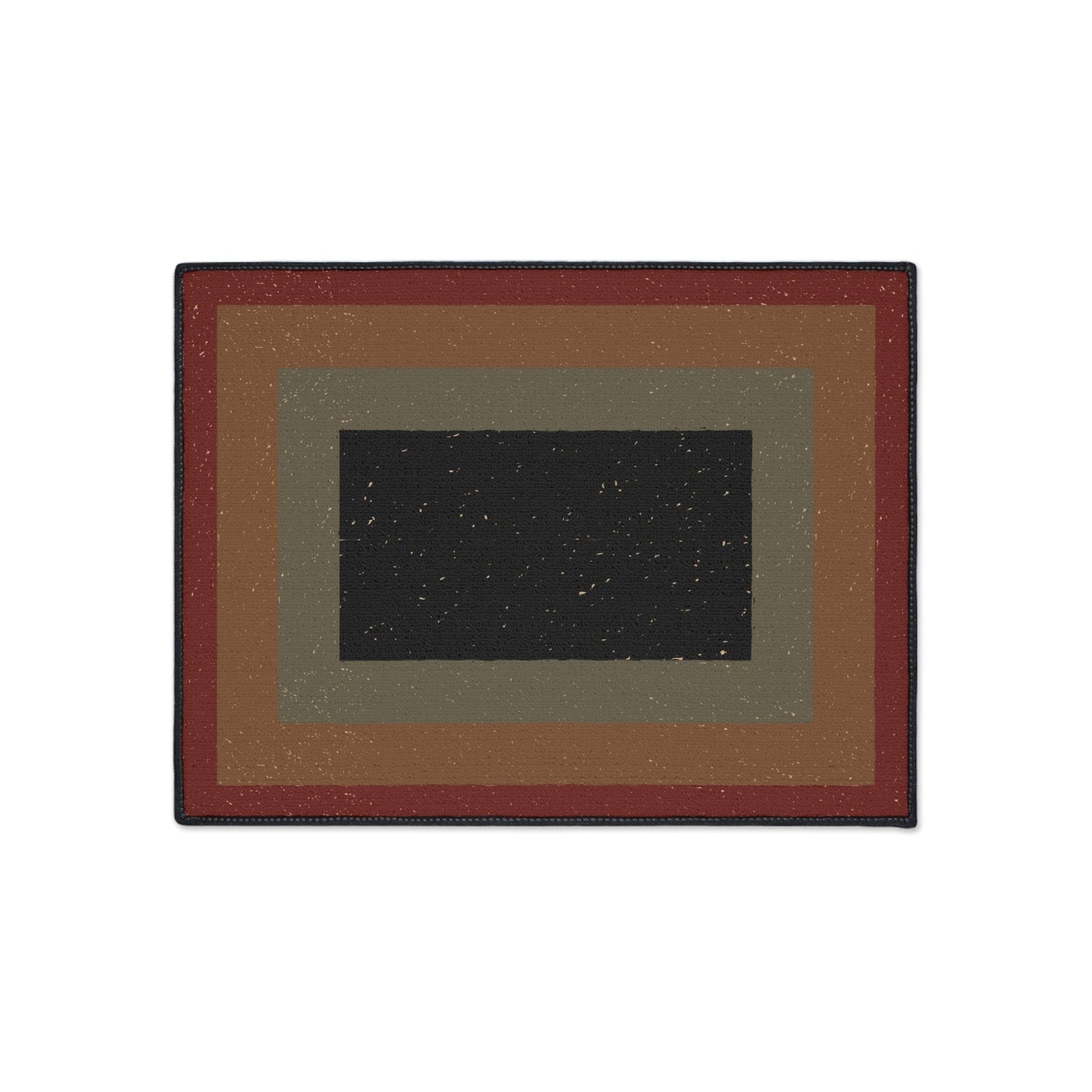 Rustic Woods Non-Slip Rug