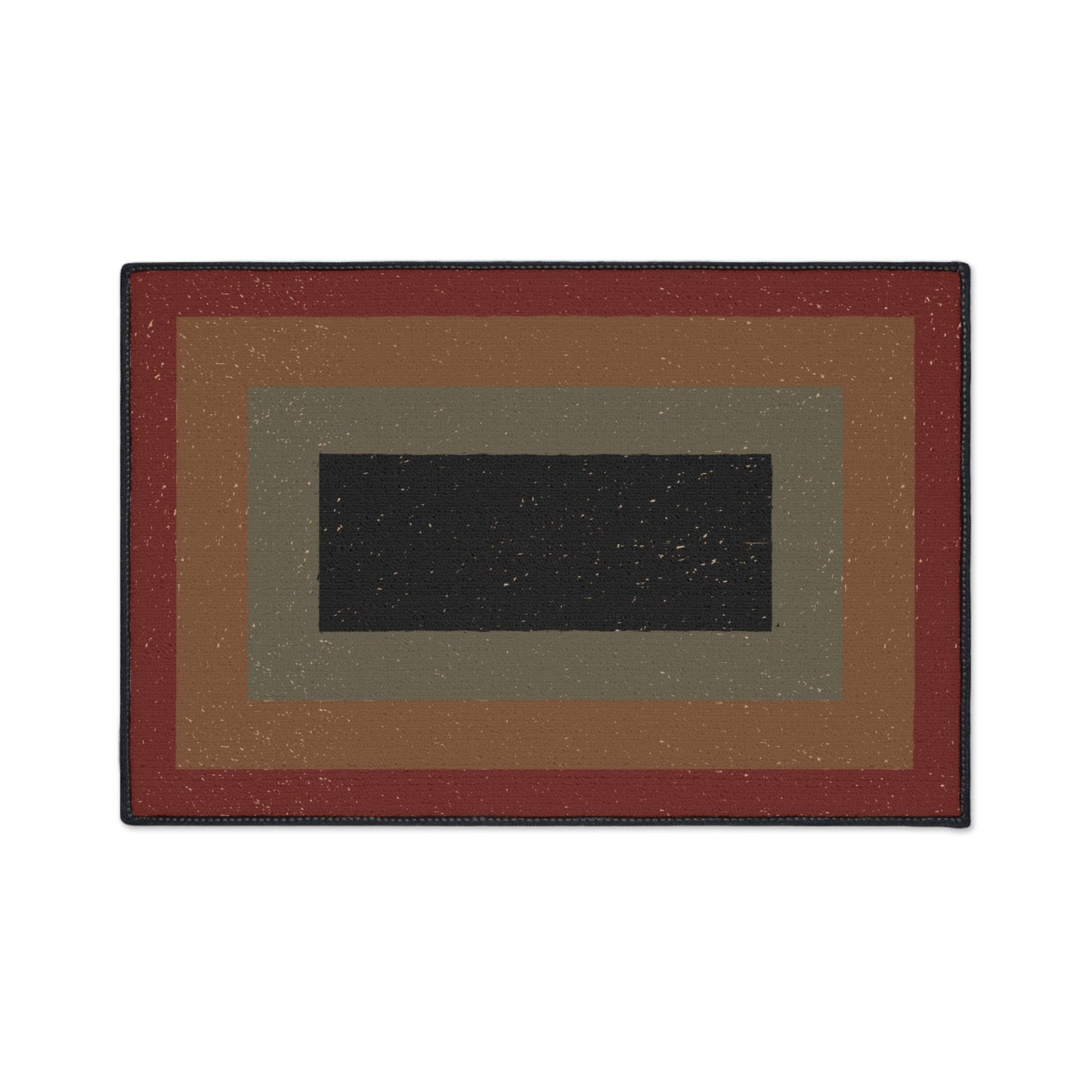 Rustic Woods Non-Slip Rug