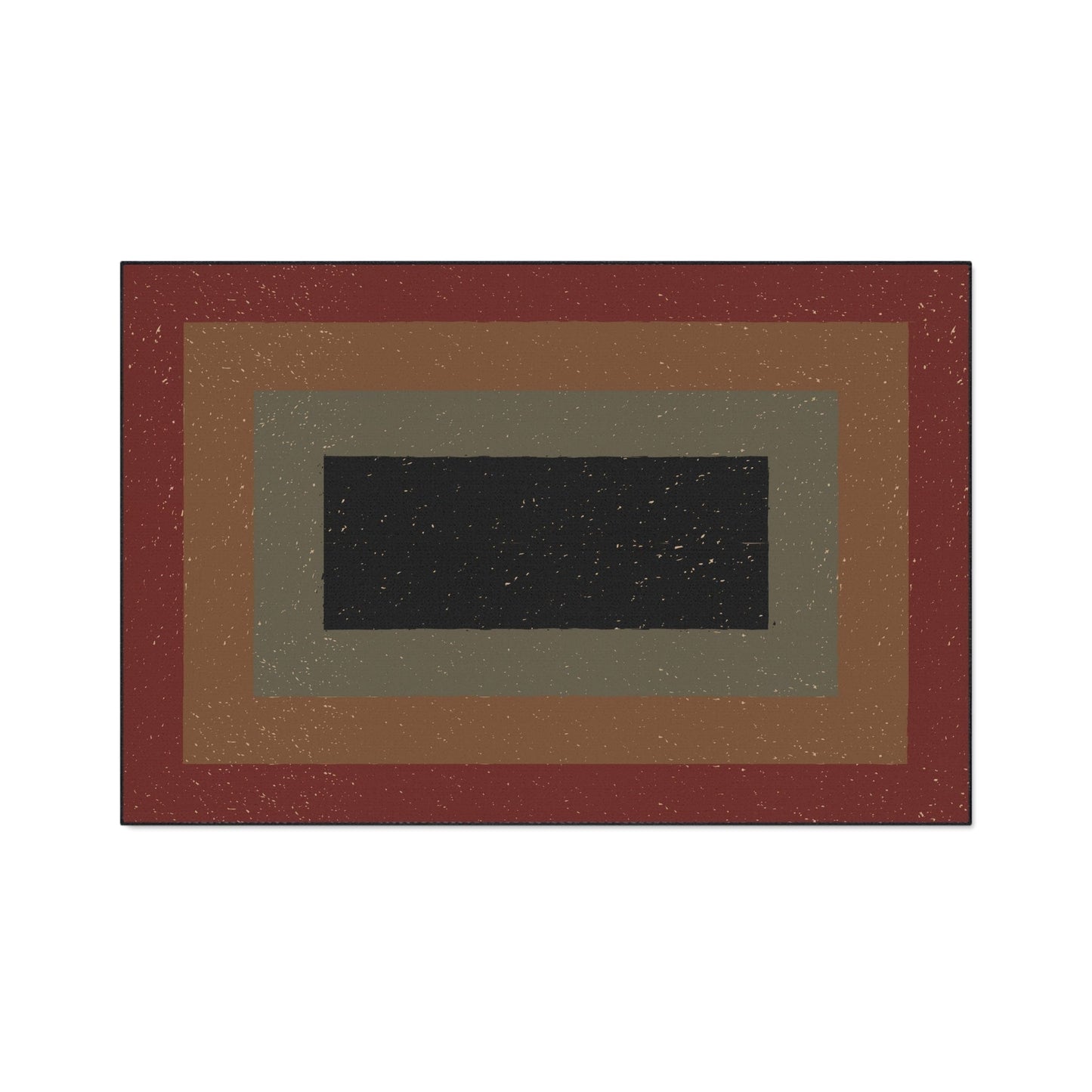 Rustic Woods Non-Slip Rug