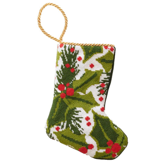 Balsam and Berry Bauble Stocking