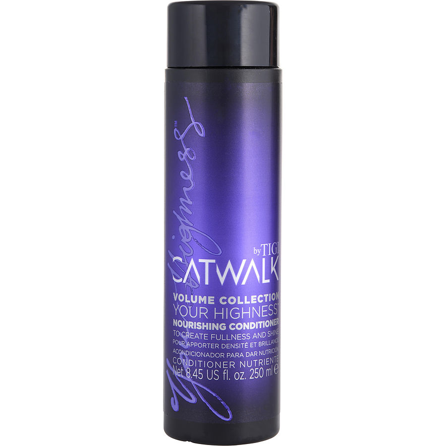 Catwalk by tigi your highness nourishing conditioner for fullness & shine 8.45 oz